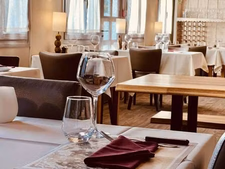 restaurant à vendre