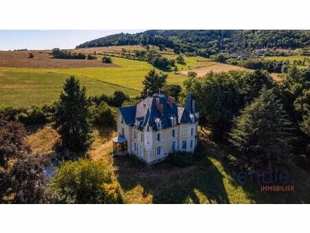 château à vendre