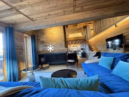 immobiliere courchevel