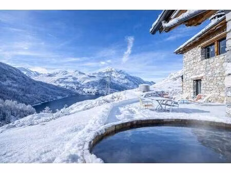 vallat tignes