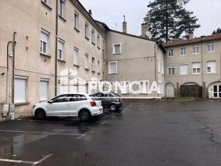 appartement à louer