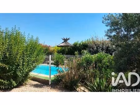 maison de plain-pied à vendre