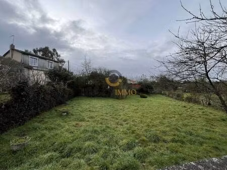 terrain constructible viabilisé à vendre