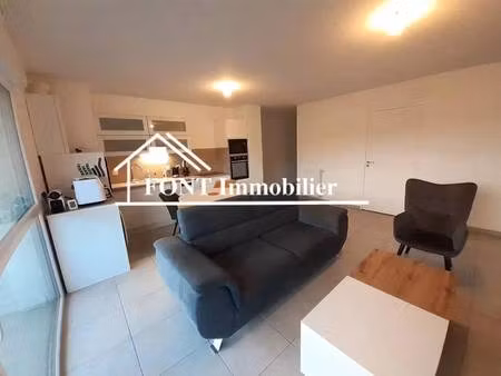 appartement à vendre