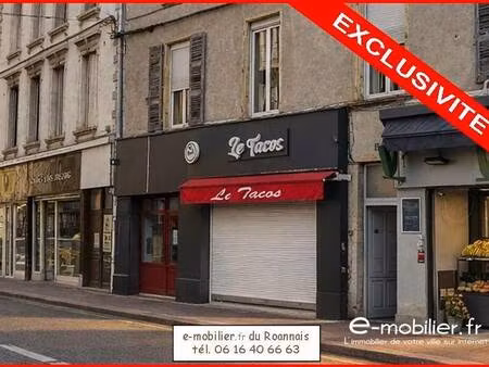 restaurant à vendre