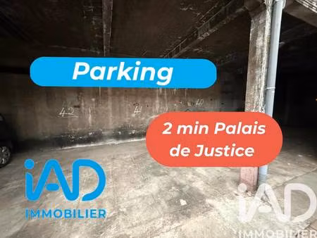 parking à vendre