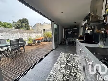vente maison 5 pièces 122 m² angers (49100)