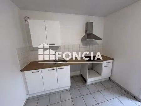 maison de ville à louer