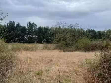 terrain constructible neuf à vendre