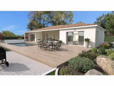 vente maison neuve 5 pièces 150 m² à biot (06410)  859 000 €