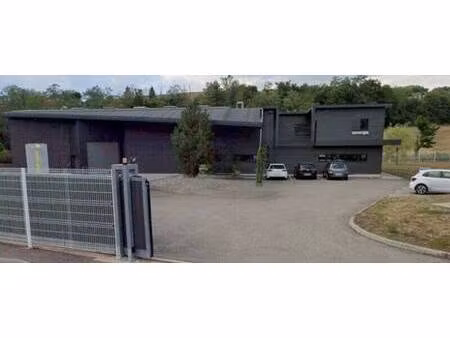 local d'activités à vendre