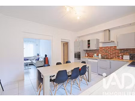 vente maison 4 pièces 109 m² arras (62000)