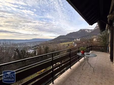 vente maison 5 pièces 115 m² barby (73230)