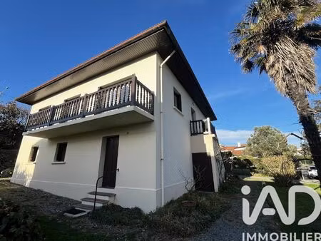 vente maison 4 pièces 148 m² bidart (64210)