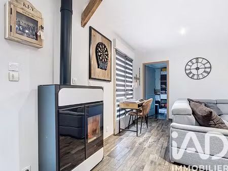 vente maison 4 pièces 76 m² hinges (62232)