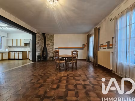 vente maison 3 pièces 85 m² lozinghem (62540)