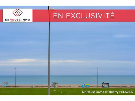 vente appartement 1 pièce 25.6 m² à dieppe (76200)  105 000 €