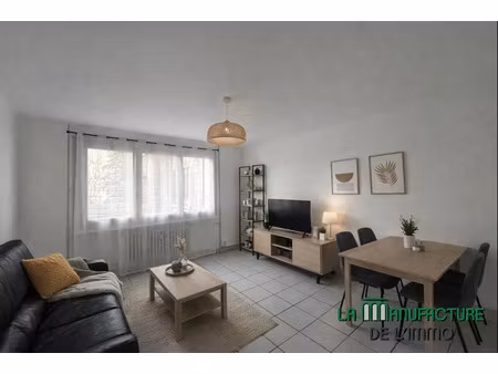 vente appartement 3 pièces 61.02 m² à saint-etienne (42000)  64 900 €