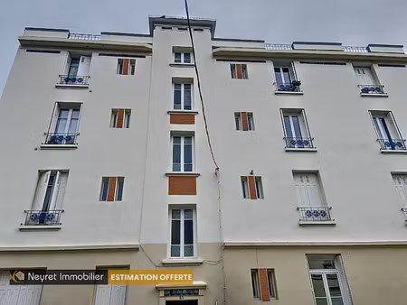 vente appartement 3 pièces 70 m² à saint-etienne (42000)  54 900 €