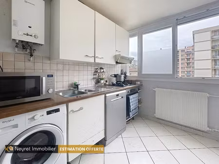 vente appartement 4 pièces 67.07 m² à saint-etienne (42000)  49 000 €