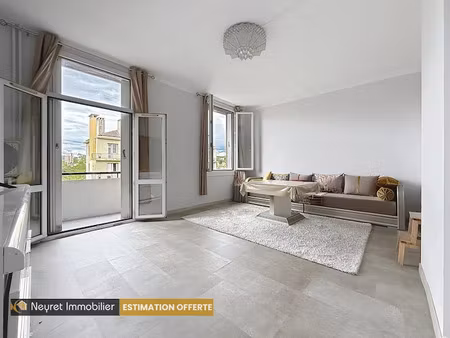 vente appartement 4 pièces 85 m² à saint-etienne (42000)  79 900 €