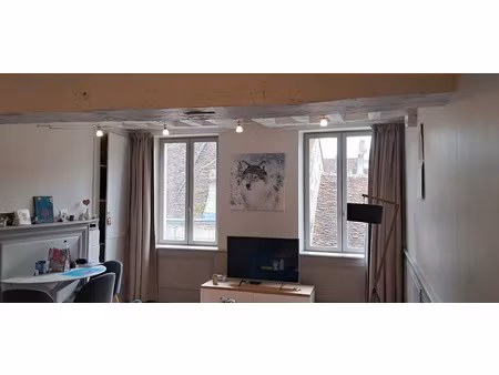 vente appartement 2 pièces 40 m² à auxerre (89000)  80 000 €