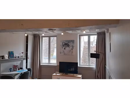vente appartement 2 pièces 40 m² à auxerre (89000)  89 000 €