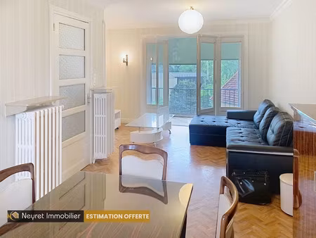 vente appartement 4 pièces 70 m² à saint-etienne (42000)  82 500 €