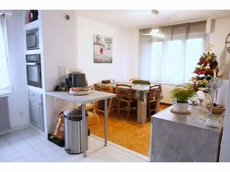 maison de plain-pied à vendre