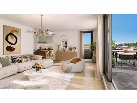 achat : appartement (95120)