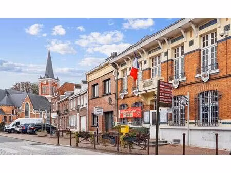 residence gaston baratte