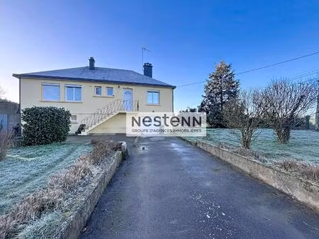 maison 3 chambres - campagne - nivillac