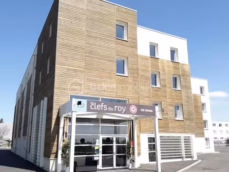 vente appartement 1 pièce 25.15 m² à buc (78530)  53 000 €