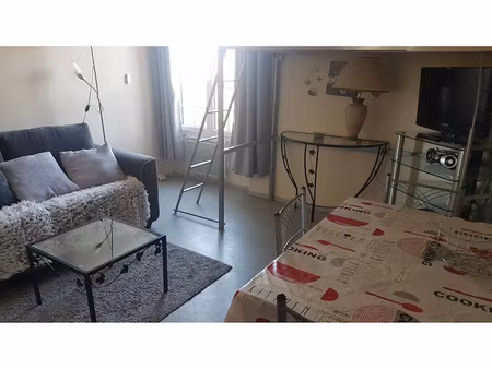 vente appartement 1 pièce 25 m² à la roche-posay (86270)  50 000 €
