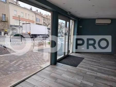 local commercial à louer