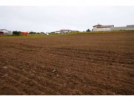 terrain à vendre