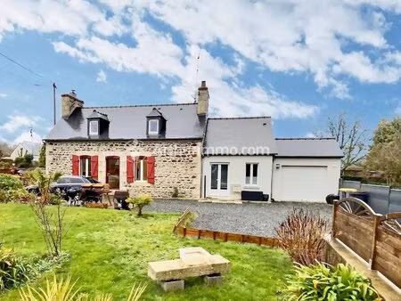 longère avec gîte à plourhan !