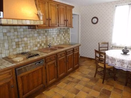 maison de ville à vendre