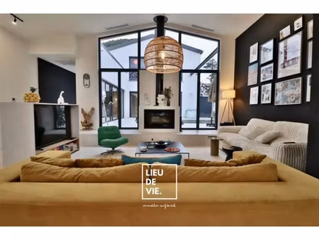 vente maison 7 pièces 230 m² à le bouscat (33110)  1 298 800 €