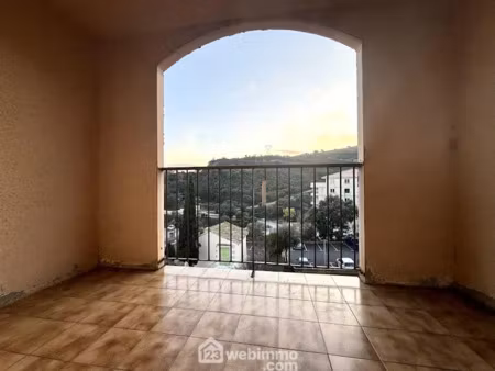 vente appartement 1 pièce 31 m² à bastia (20200)  69 000 €