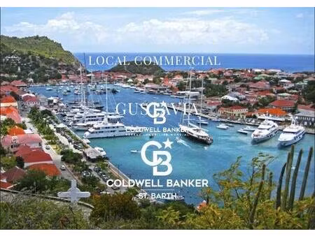 commerce gustavia