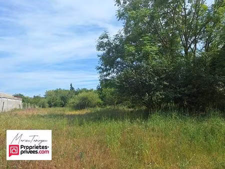 vente terrain 4895 m² saint-martin-longueau (60700)