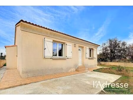 maison de plain-pied à louer