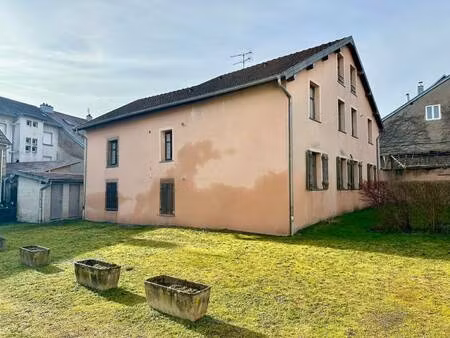 immeuble à vendre