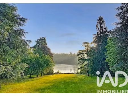 vente maison 10 pièces 346 m² à la chapelle-sur-erdre (44240)  1 160 000 €