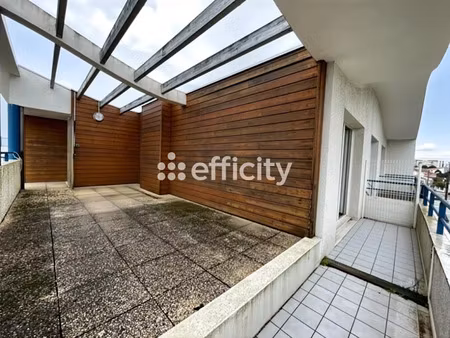 vente appartement 1 pièce 18.5 m² à royan (17200)  87 000 €