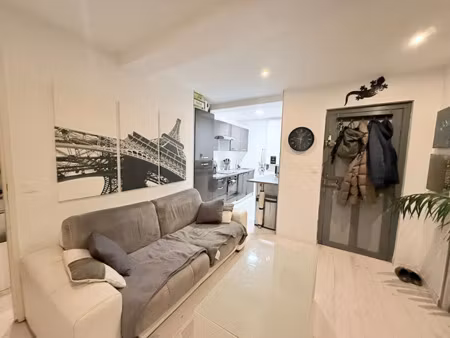 vente appartement 2 pièces 33 m² à pierrefeu-du-var (83390)  99 000 €