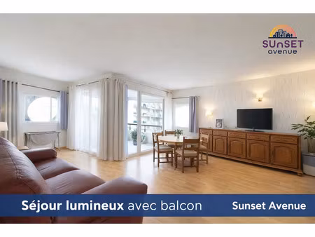 vente appartement 2 pièces 58.15 m² à bondy (93140)  177 000 €