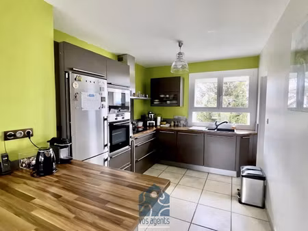 vente appartement 3 pièces 64 m² à clermont-ferrand (63000)  197 000 €