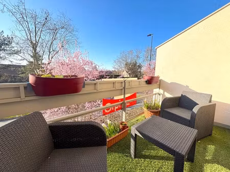 vente duplex 3 pièces 54 m² à saint-germain-lès-corbeil (91250)  179 500 €